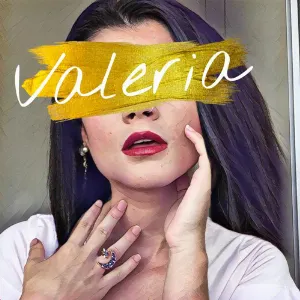 Pochette de Valeria (From the Vault) de Valeria Almeida