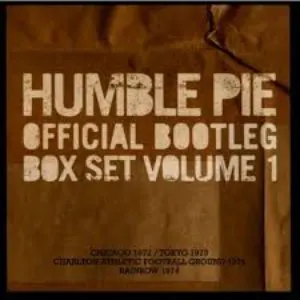 Pochette Official Bootleg Box Set, Volume 1