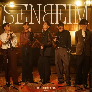 Pochette de Senbeim (acoustic version) de ALPHA