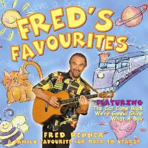 Pochette de Fred's Favourites de Fred Penner
