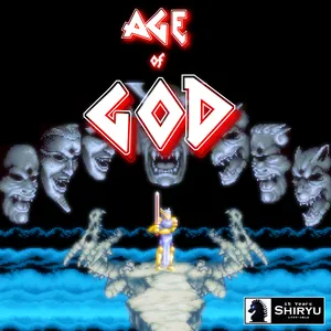 Pochette de Age of God de Shiryu