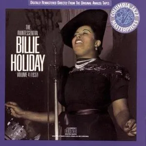 Pochette The Quintessential Billie Holiday, Volume 4: 1937