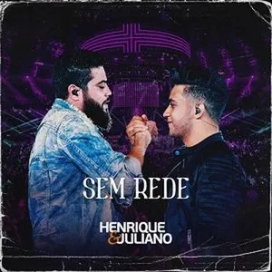 Pochette de Sem rede de Henrique & Juliano