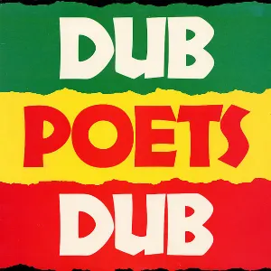 Pochette de Dub Poets Dub de Mutabaruka