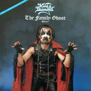 Pochette de The Family Ghost de King Diamond