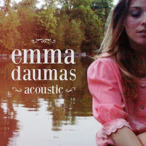 Pochette de Acoustic de Emma Daumas