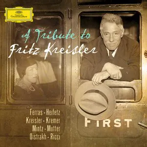 Pochette A Tribute to Fritz Kreisler