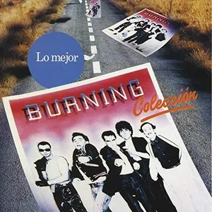 Pochette de Colección de Burning