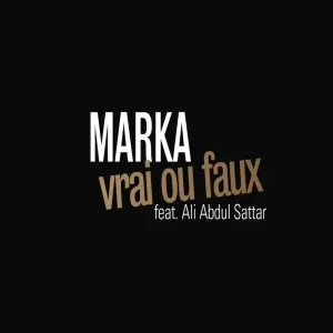Pochette de Marka se reprend de Marka