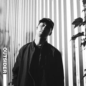 Pochette de Outsider de Ollie