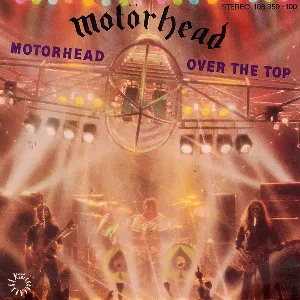 Pochette Motörhead / Over the Top