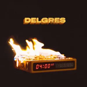 Pochette de 4:00 AM de Delgres