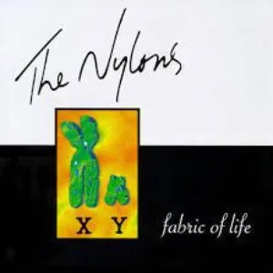 Pochette de Fabric of Life de The Nylons