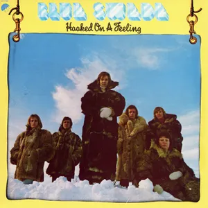 Pochette de Hooked on a Feeling de Björn Skifs