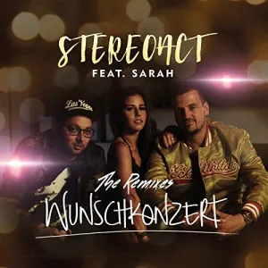 Pochette de Wunschkonzert de Stereoact