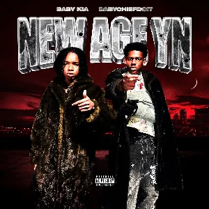 Pochette de NEW AGE YN de BabyChiefDoit