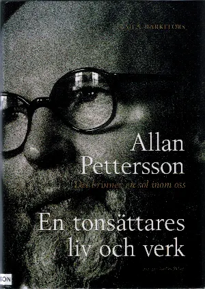 Pochette de Barfotasånger. 24 sånger för en röst och piano, 1943–45 de Allan Pettersson