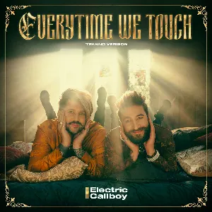 Pochette Everytime We Touch (TEKKNO Version)