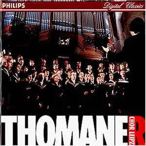 Pochette de Portrait de Thomanerchor Leipzig