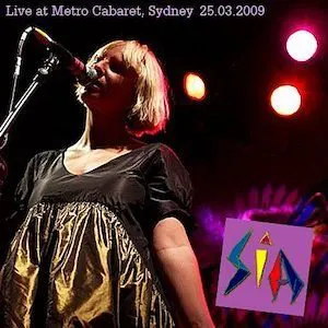 Pochette Metro Cabaret (Live at Sydney 25.03.2009)