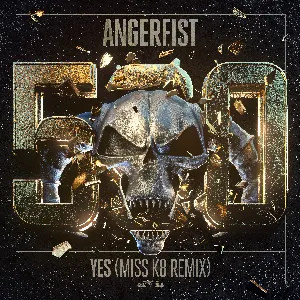Pochette de Yes (Miss K8 remix) de Angerfist