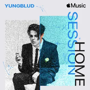 Pochette de Apple Music Home Session: YUNGBLUD de YUNGBLUD