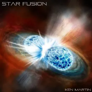 Pochette de Star Fusion de Ken Martin