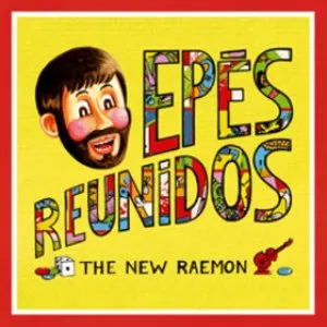 Pochette de Epés reunidos de The New Raemon