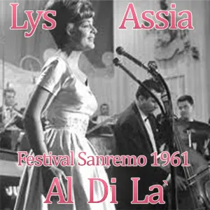 Pochette de Al di là de Lys Assia