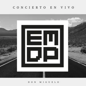 Pochette de Concierto (En Vivo) de Don Miguelo
