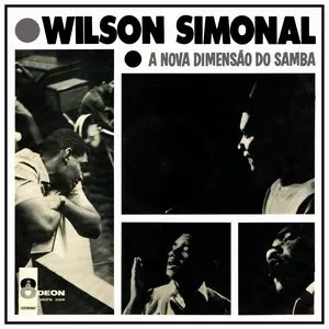 Pochette de A Nova Dimensão Do Samba de Wilson Simonal