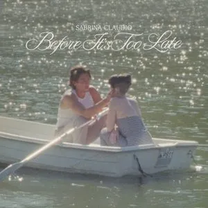 Pochette de Before It’s Too Late de Sabrina Claudio