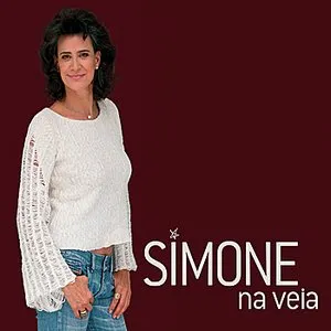 Pochette de Na Veia de Simone