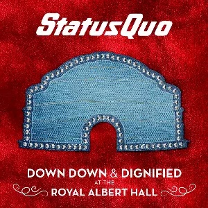 Pochette Down Down & Dignified at the Royal Albert Hall