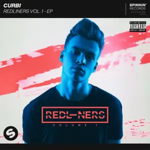 Pochette de Redliners Vol. 1 - EP de Curbi