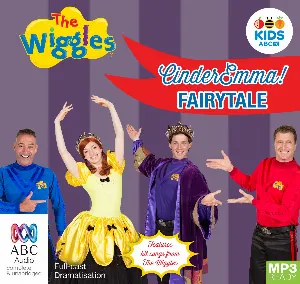 Pochette de CinderEmma! Fairytale de The Wiggles