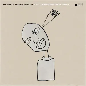 Pochette de The Omnichord Real Book de Meshell Ndegeocello