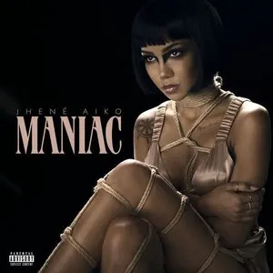 Pochette de Maniac de Jhené Aiko