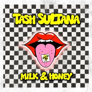 Pochette de Milk & Honey de Tash Sultana