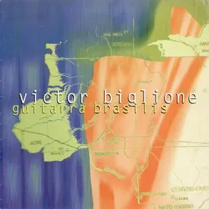 Pochette de Guitarra Brasilis de Victor Biglione