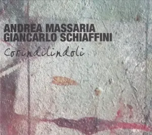 Pochette de Corindilindoli de Giancarlo Schiaffini