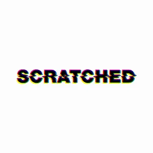 Pochette Scratched