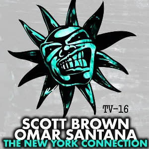 Pochette de The New York Connection de Scott Brown