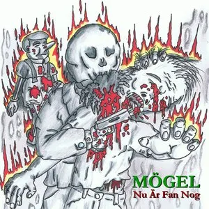 Pochette de Nu är fan nog de Mögel