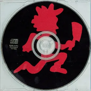 Pochette de Psychopathic Sampler de Insane Clown Posse