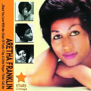 Pochette de Aretha Franklin de Aretha Franklin