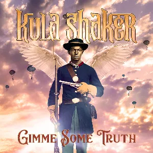 Pochette de Gimme Some Truth de Kula Shaker