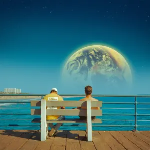 Pochette de Hypra‐Sensorial (remix) de Yuksek
