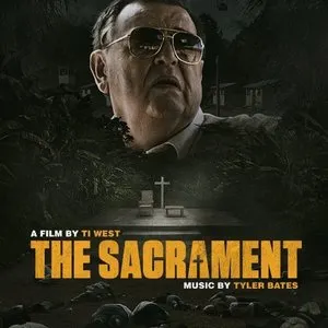 Pochette de The Sacrament de Tyler Bates