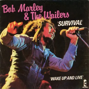 Pochette Survival / Wake Up and Live